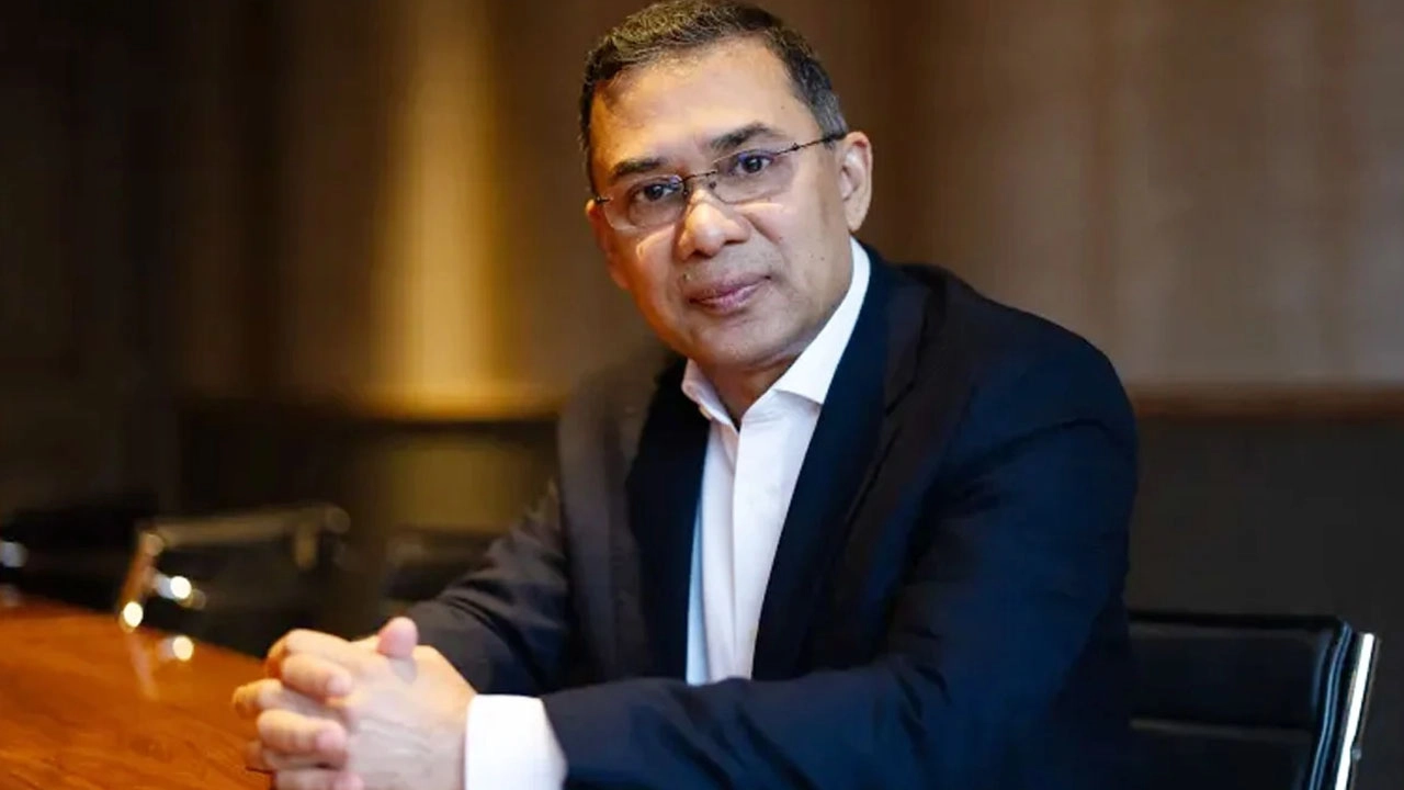 বিএনপির ভারপ্রাপ্ত চেয়ারম্যান তারেক রহমান