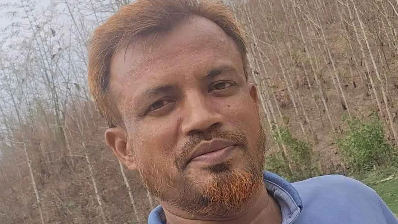 বিএনপি নেতা আবুল কালাম জহির-ফাইল ছবি