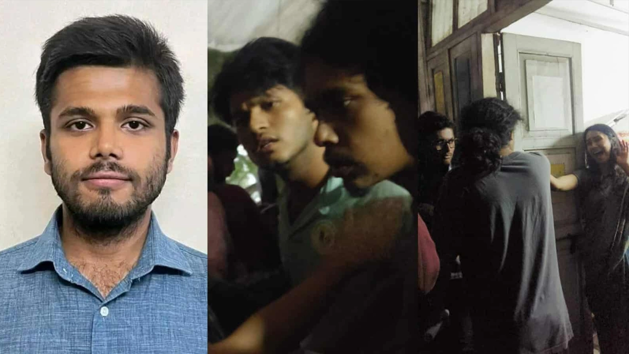 ইভান তাহসিব ও সাংবাদিকদের ওপর চড়াও হন উদীচীতে অবস্থান করা কয়েকজন