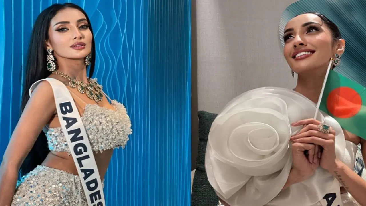 তানজিয়া জামান মিথিলা