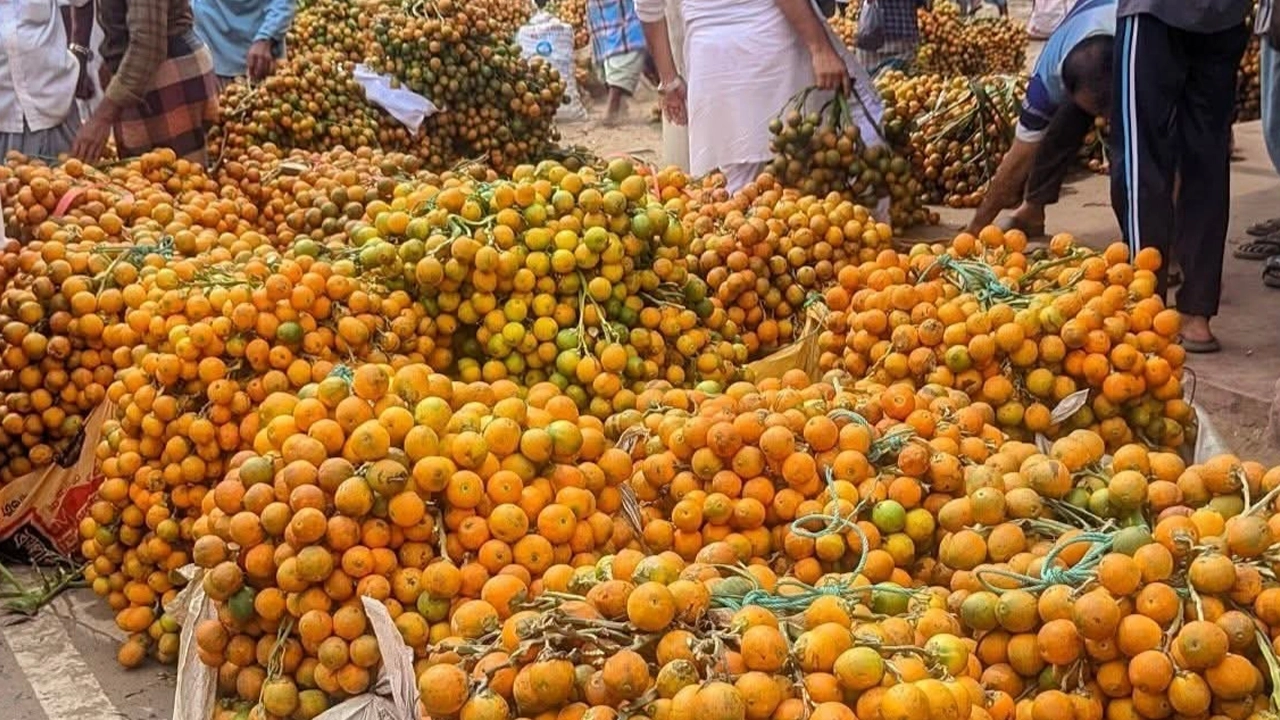 সুপারির হাট