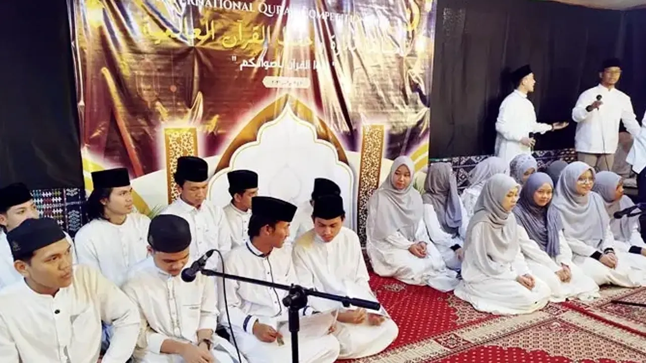 প্রতিযোগিতায় অংশ নেয়া বিভিন্ন দেশের প্রতিযোগিরা