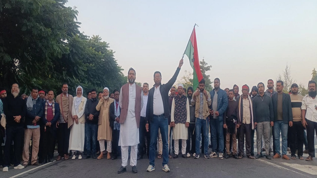 মাদারীপুর-১ (শিবচর) আসনের বিএনপি নেতৃবৃন্দ