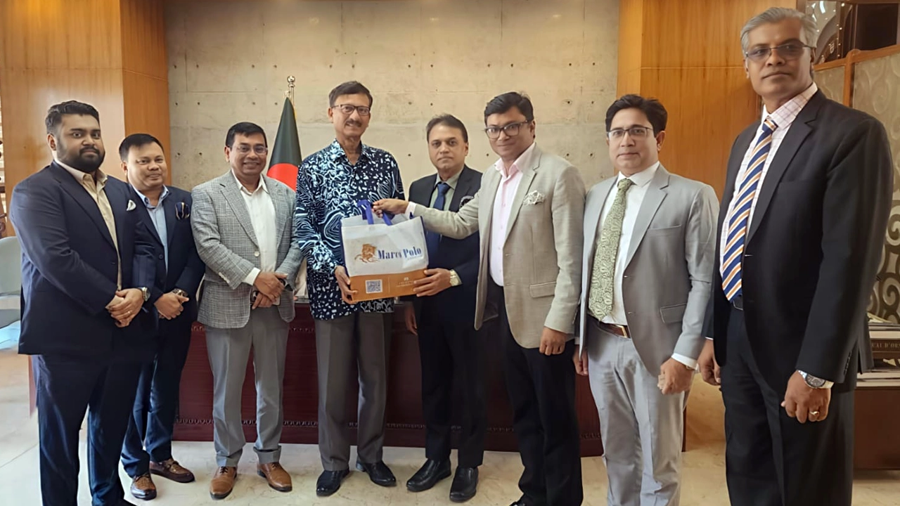 পররাষ্ট্র উপদেষ্টার সঙ্গে ডিবিসিসিআই প্রতিনিধি দলের বৈঠক অনুষ্ঠিত।