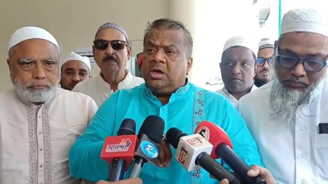 বিএনপির কেন্দ্রীয় নির্বাহী কমিটির সেচ্ছাসেবক বিষয়ক সম্পাদক মীর সরফত আলী সপু