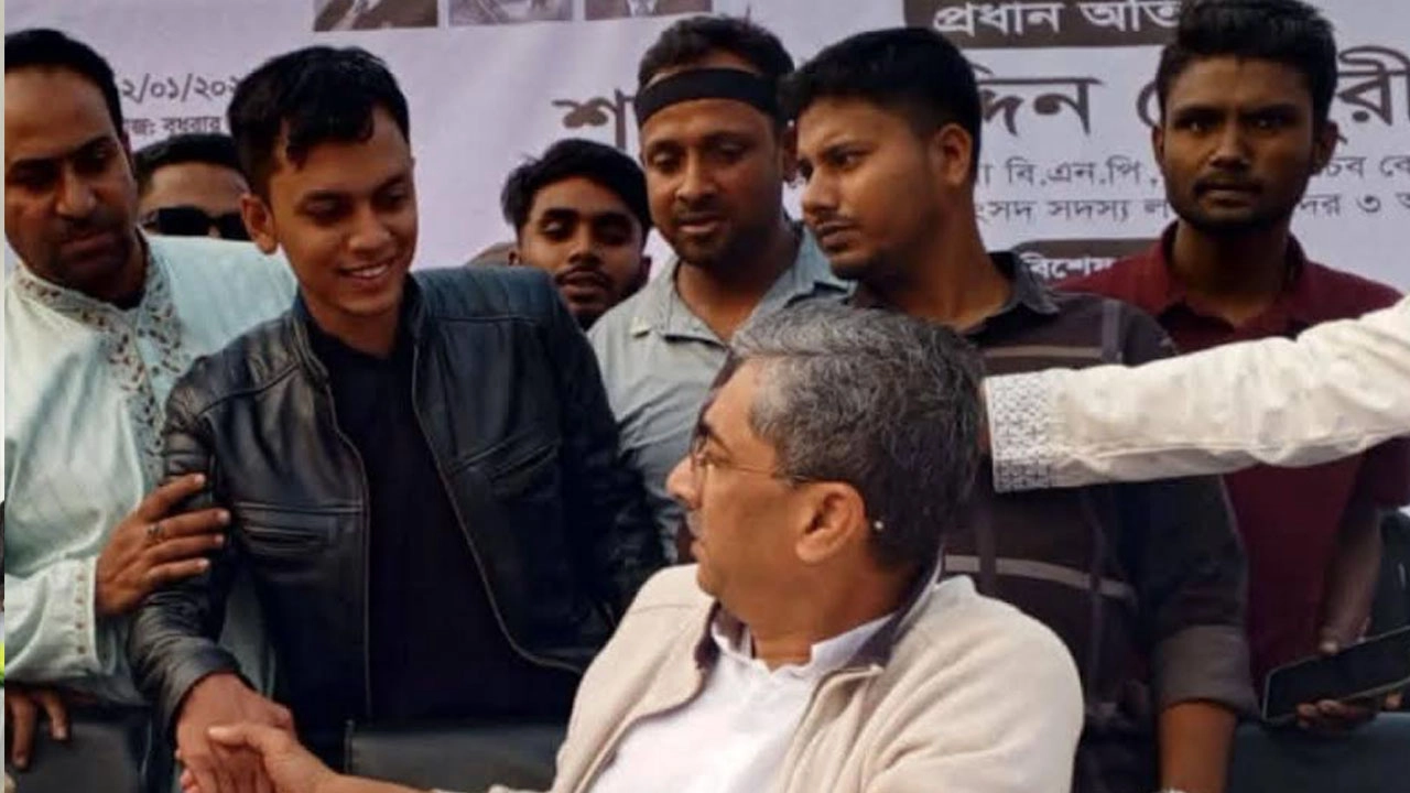 লক্ষ্মীপুরে বিএনপি নেতা খুন