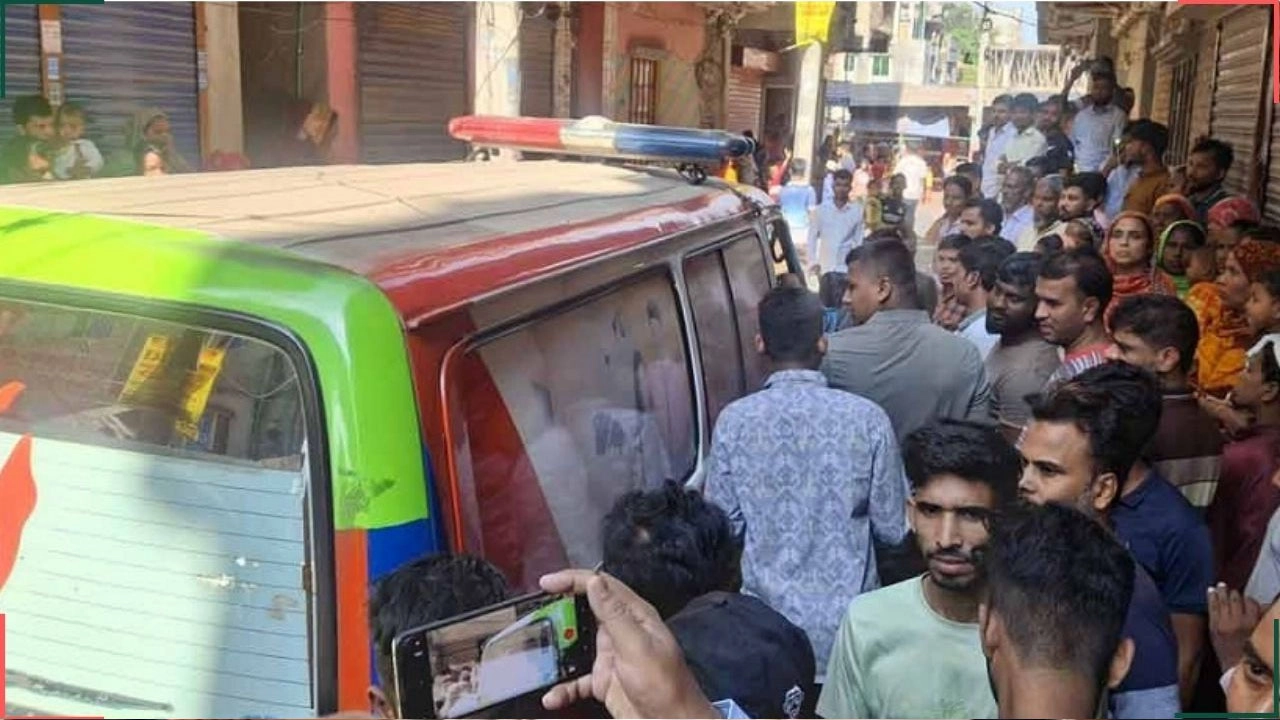 গৃহবধূ রহিমা খাতুন হত্যা