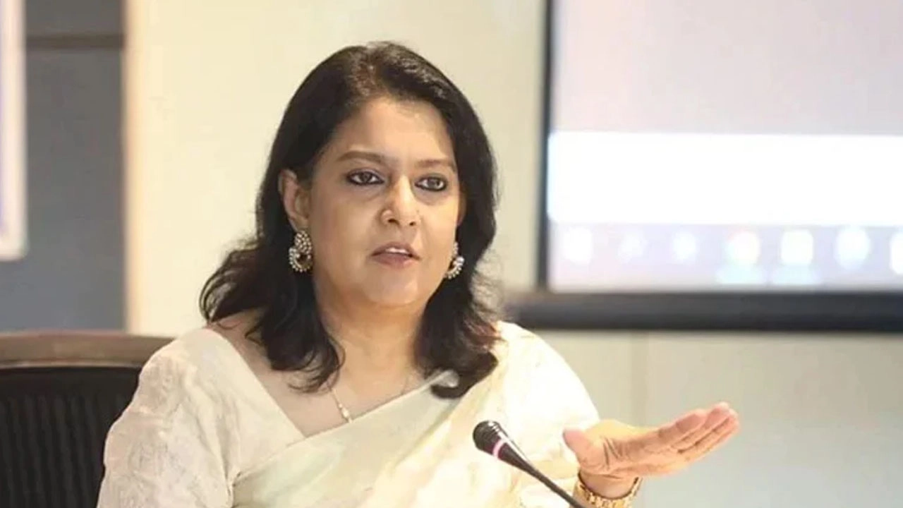 পরিবেশ, বন ও জলবায়ু পরিবর্তন মন্ত্রণালয় এবং পানি সম্পদ মন্ত্রণালয়ের উপদেষ্টা সৈয়দা রিজওয়ানা হাসান