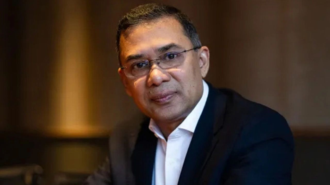 বিএনপির ভারপ্রাপ্ত চেয়ারম্যান তারেক রহমান