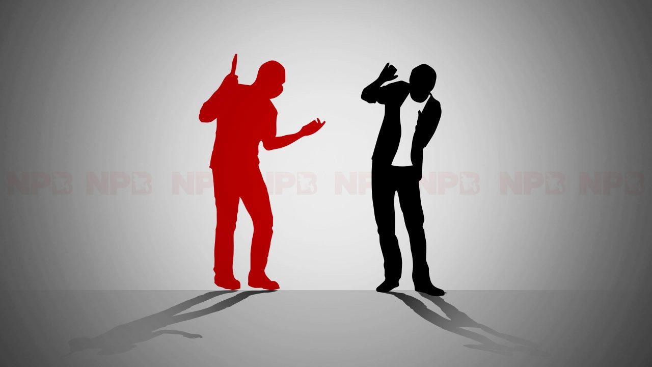 রাজধানীতে ছিনতাই-খুনের ভয়াবহ- এনপিবির গ্রাফিক্স ডিজাইন