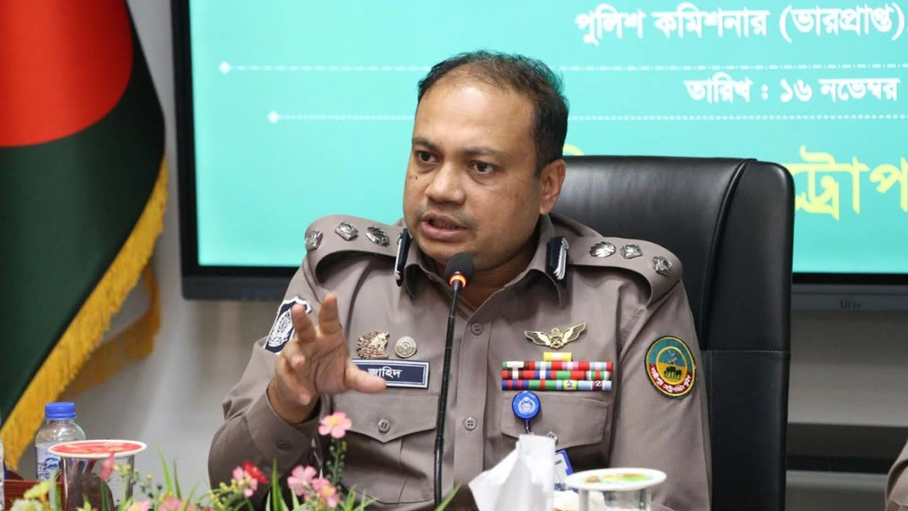 মোহাম্মদ জাহিদুল হাসান