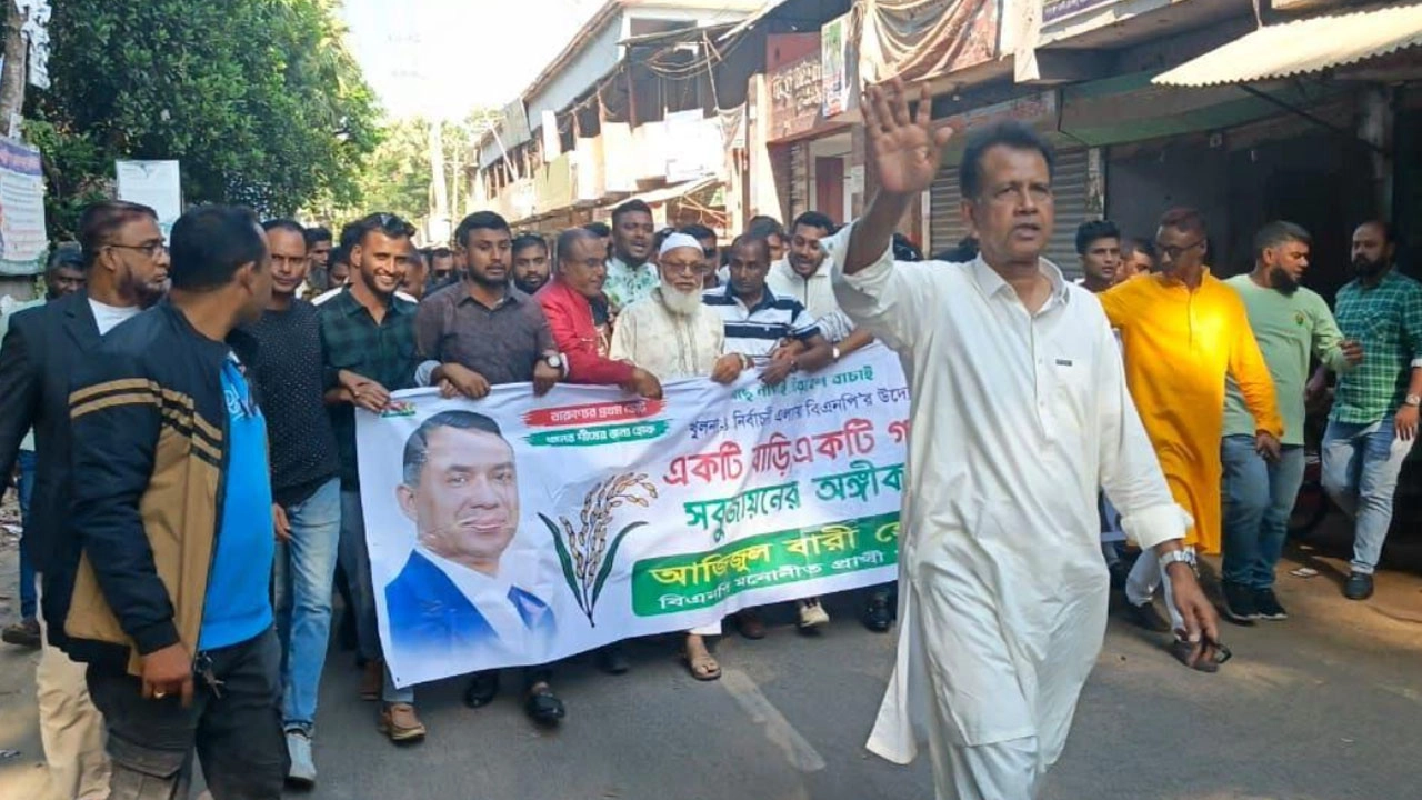 আজিজুল বারী হেলাল