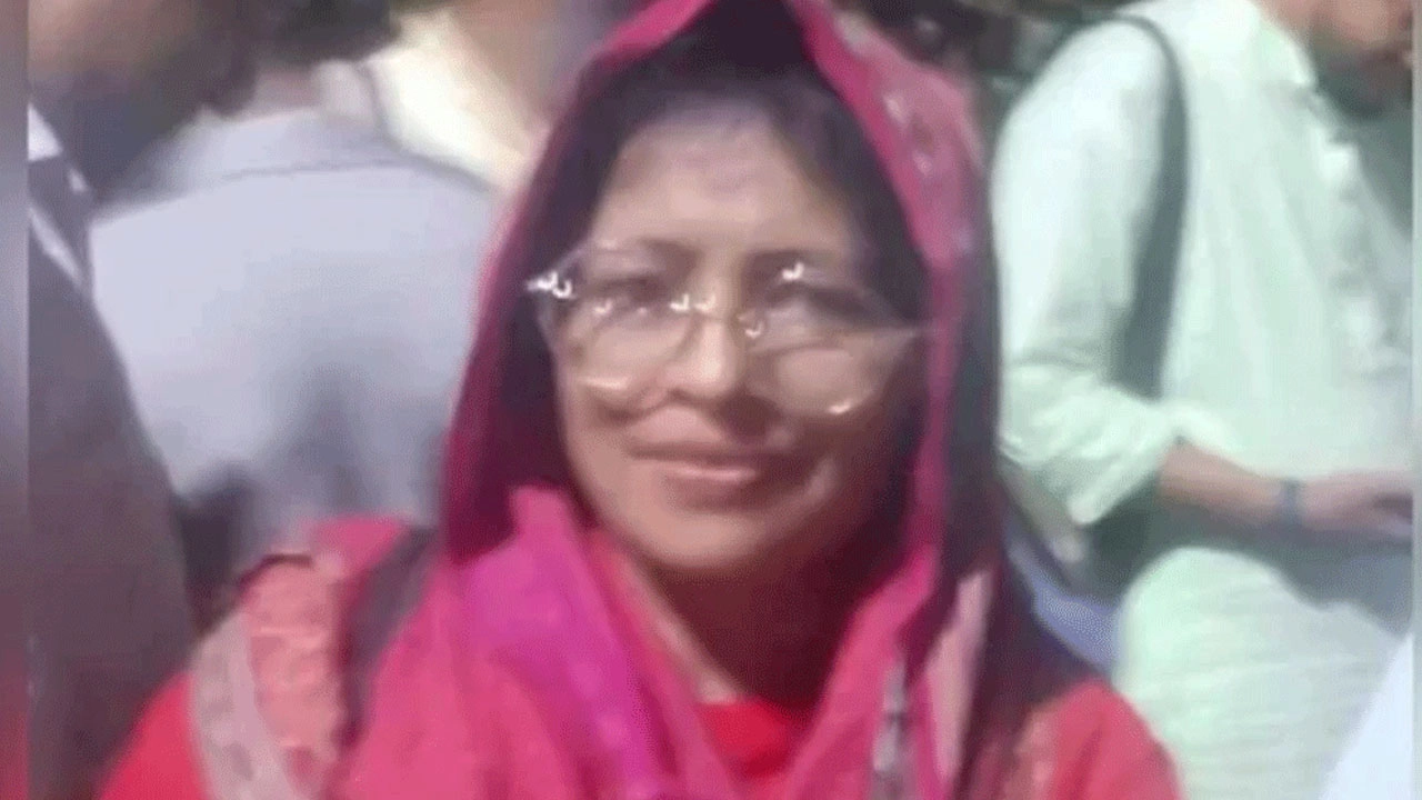 শিক্ষিকা ফাতেমা আক্তার