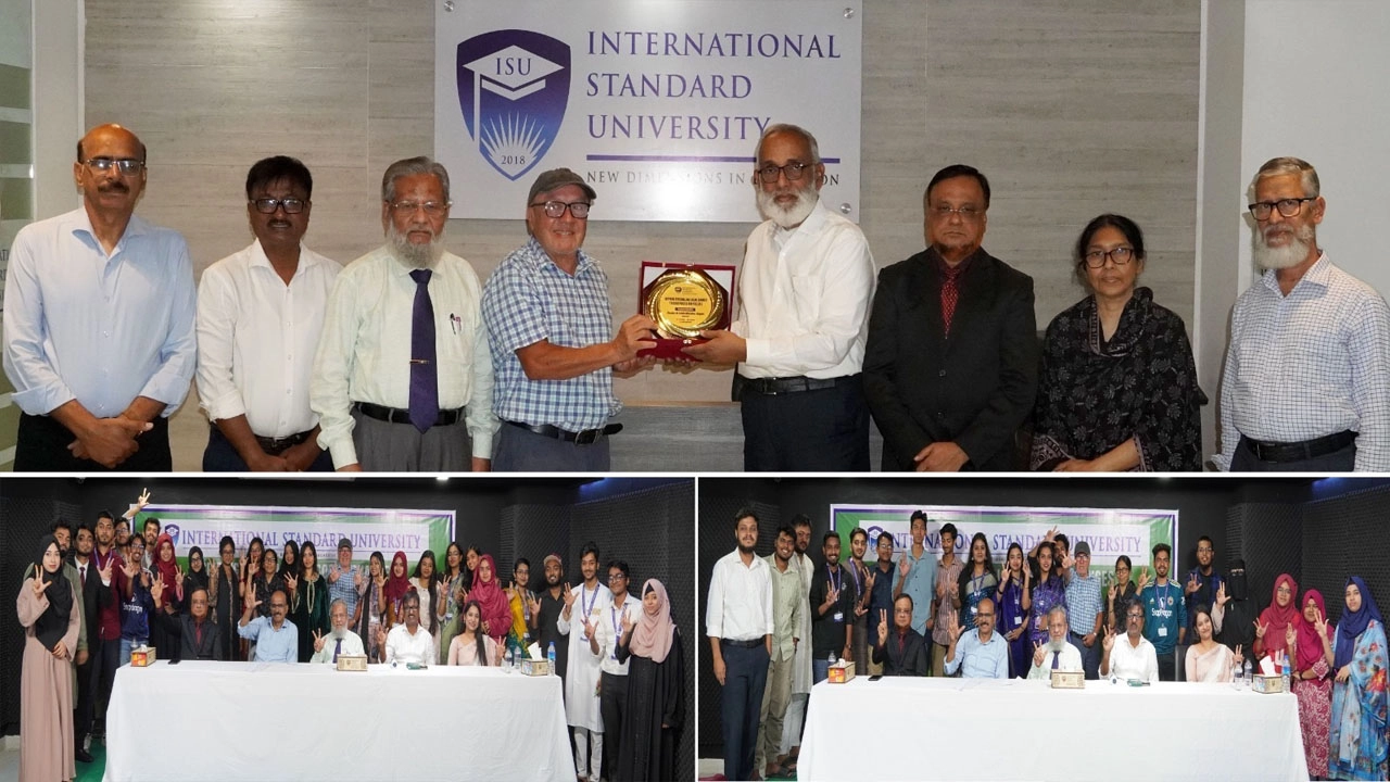 আইএসইউতে বিজনেস আইডিয়া প্রতিযোগিতা