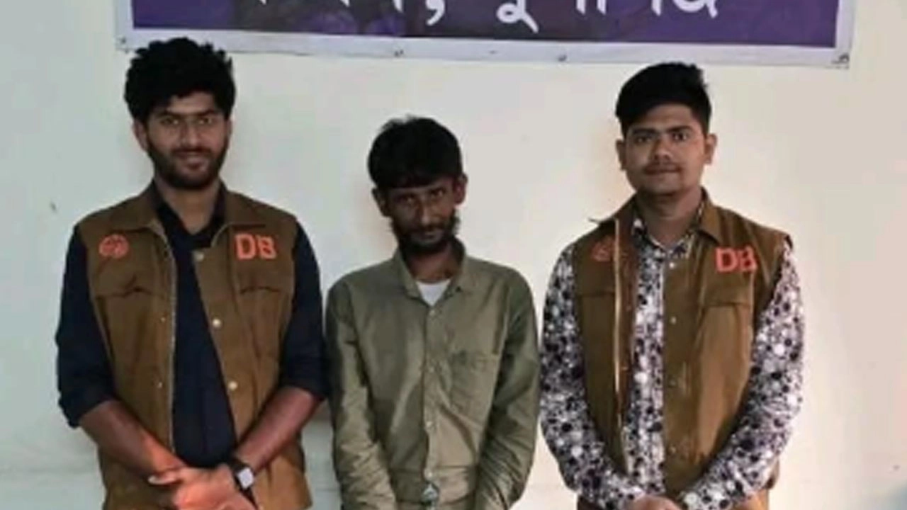 ইয়াবা ও গাঁজাসহ আটক ১