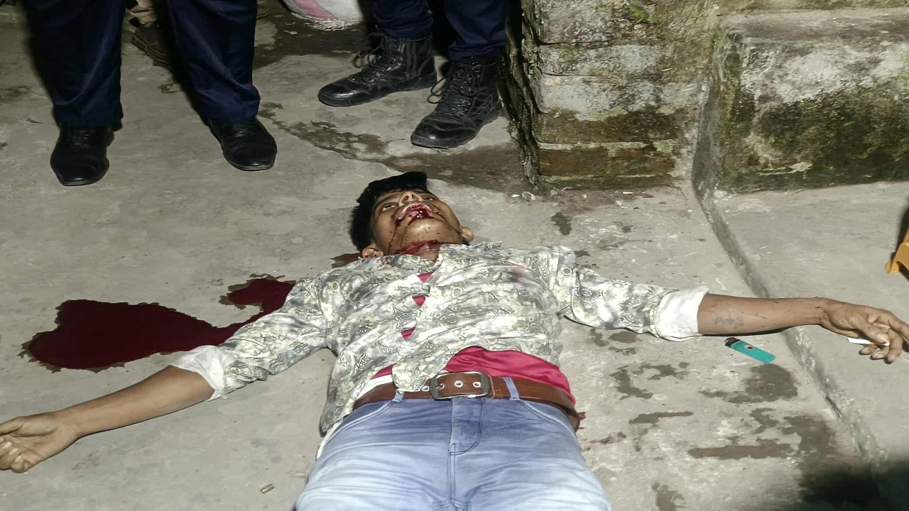 আলাউদ্দিন মৃধা (৩৫)