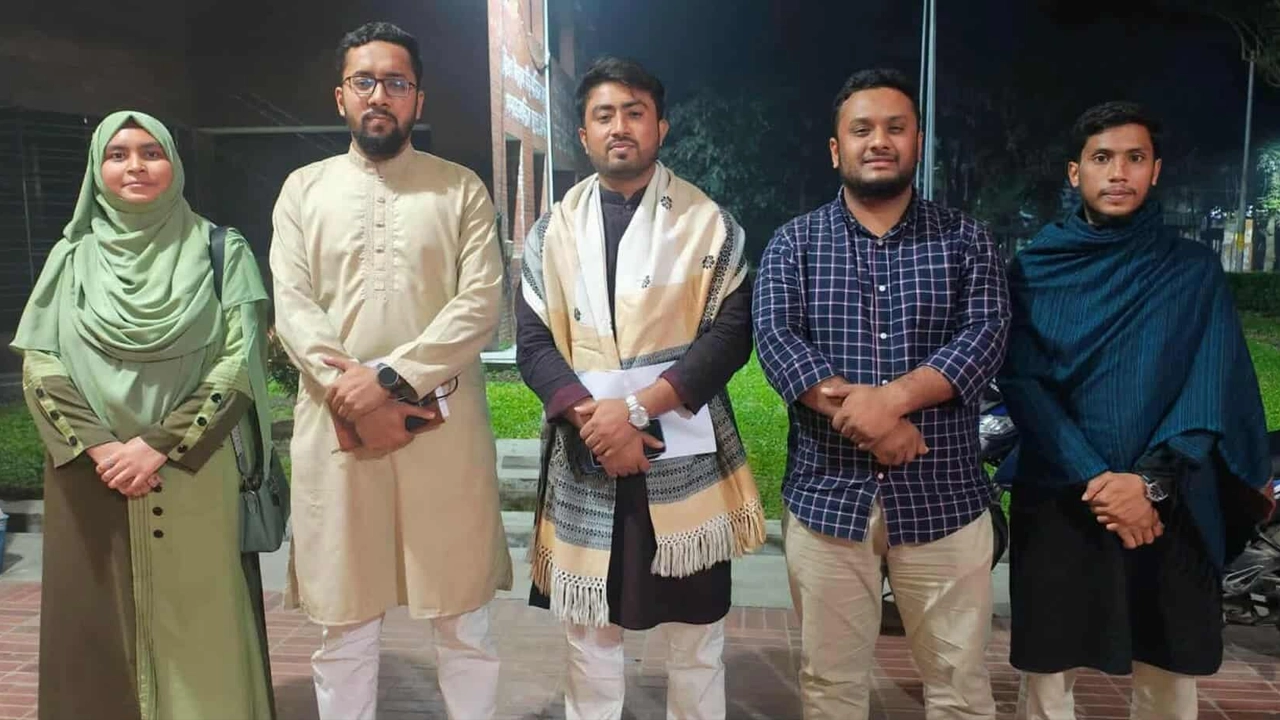 জাবি সিনেটে জাকসুর পাঁচ শিক্ষার্থী প্রতিনিধি মনোনীত