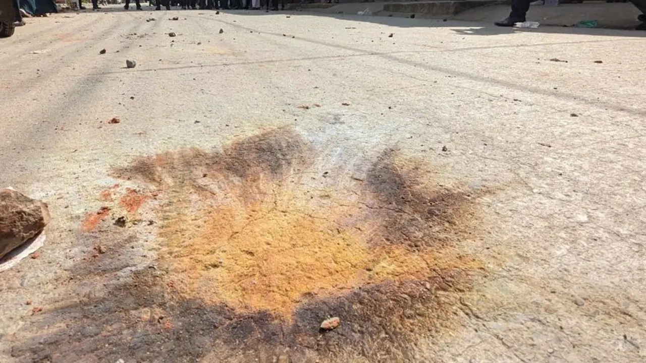 রাজধানীর শাহবাগের সোহরাওয়ার্দী উদ্যানের ছবির হাটে ককটেল বিস্ফোরণের ঘটনা ঘটেছে