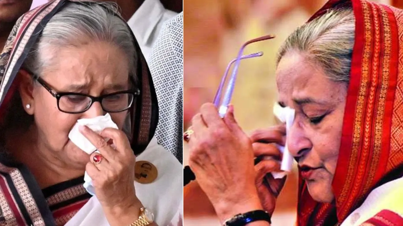 শেখ হাসিনা-ফাইল ছবি