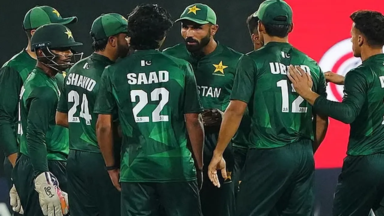 পাকিস্তানী যুবারা