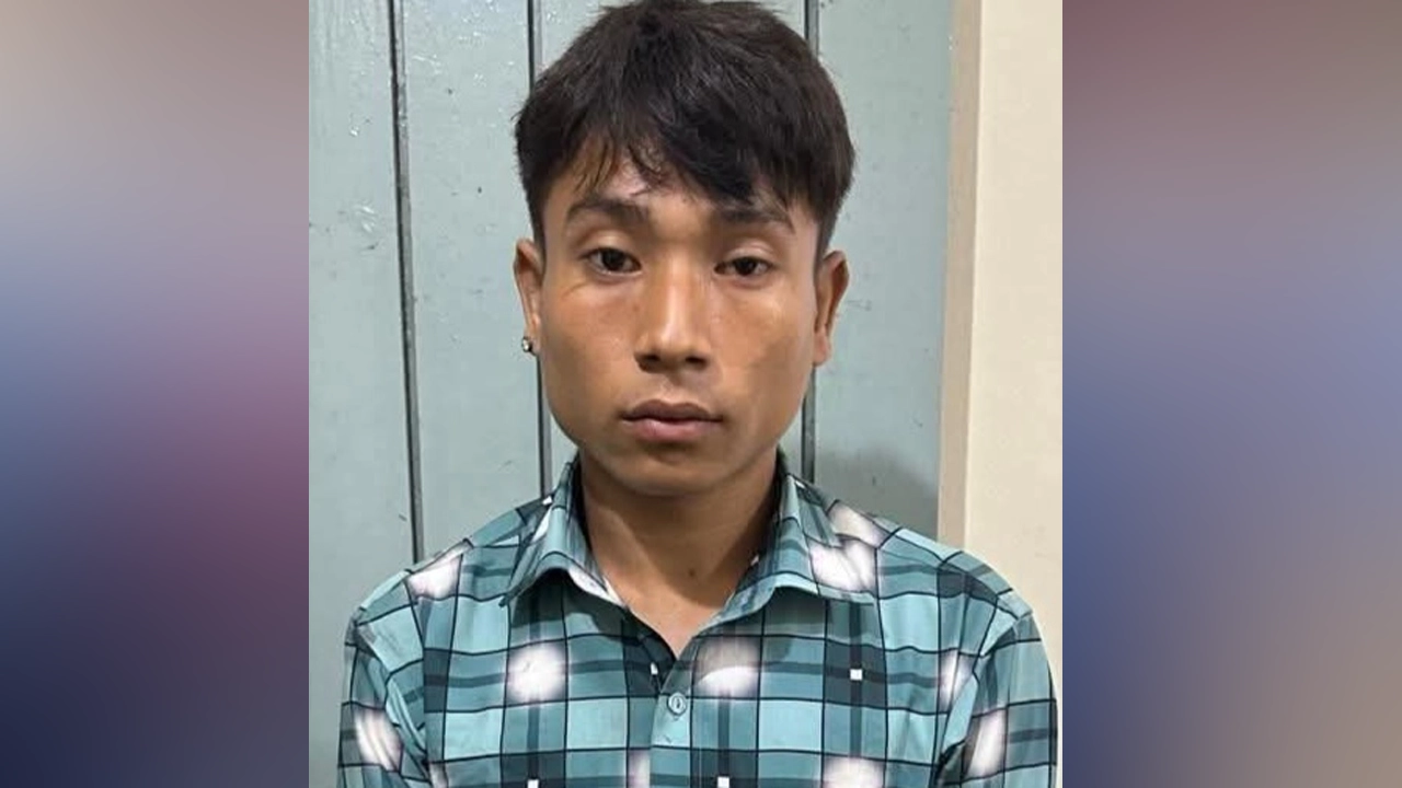 সুমিঅং তংচংগ্যা (২২)