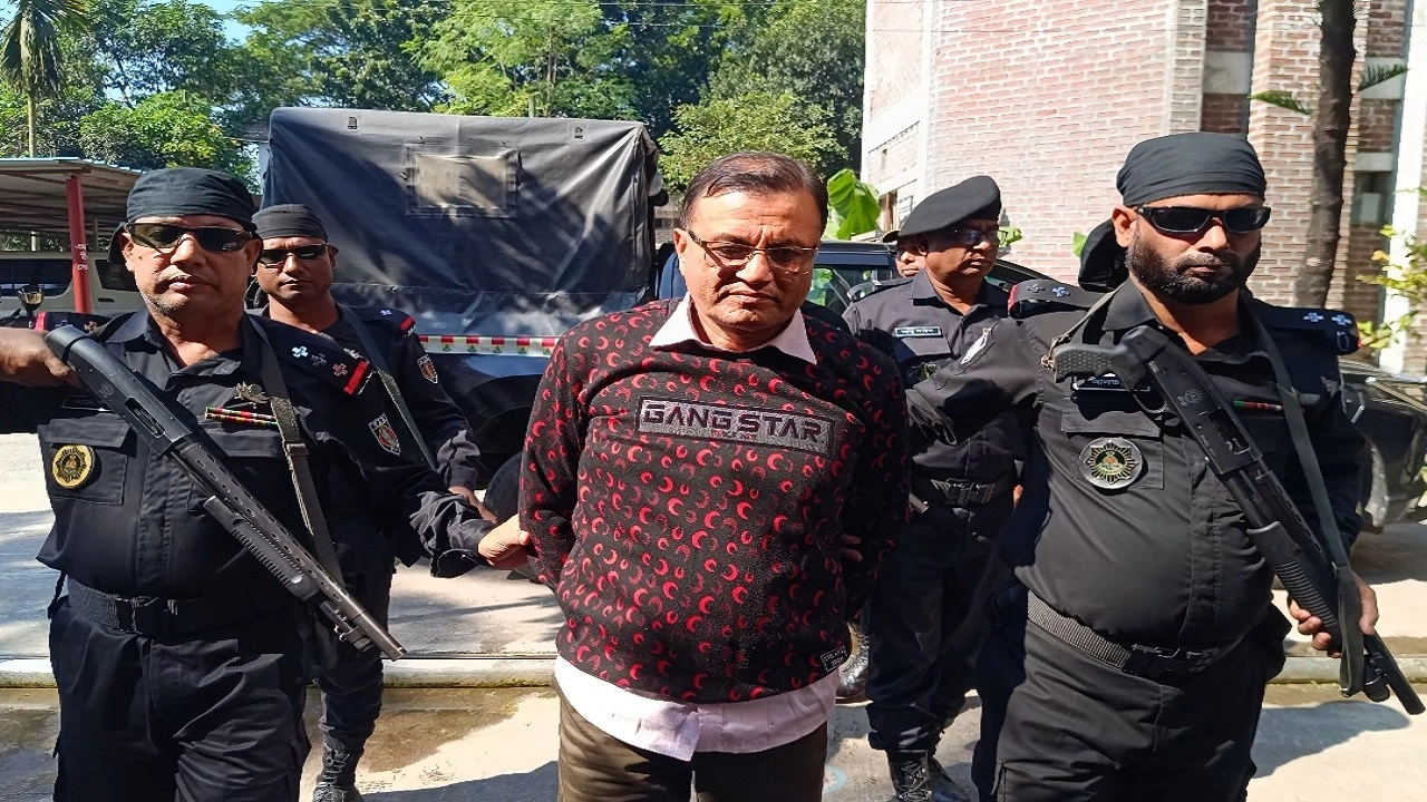 বিউল ইসলাম ওরফে রবি