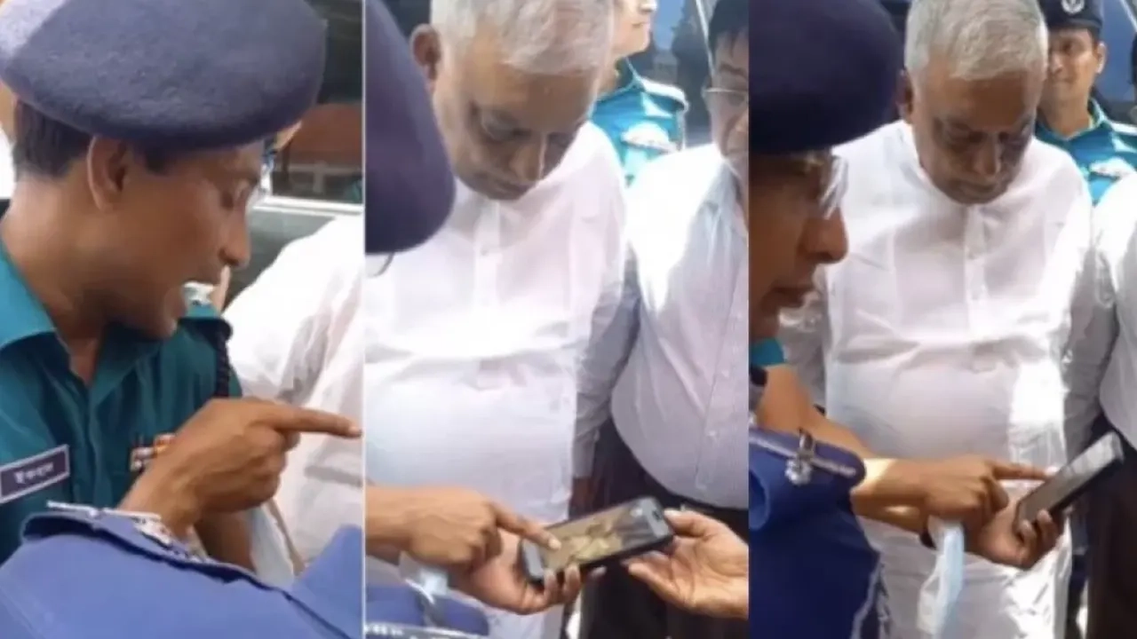 সাবেক স্বরাষ্ট্রমন্ত্রীকে একটি ভিডিও দেখিয়ে ইকবাল নামের এক পুলিশ কর্মকর্তা বলছিলেন, ’গুলি করে করে লাশ নামানো লাগছে স্যার। গুলি করলে মরে একটা কিংবা আহত হয় একটা। একটাই যায় স্যার, বাকিডি যায় না।