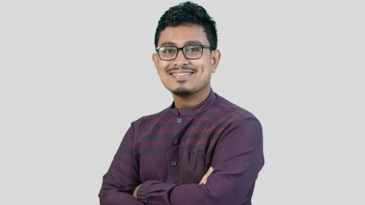 ডাকসু ভিপি সাদিক কায়েম