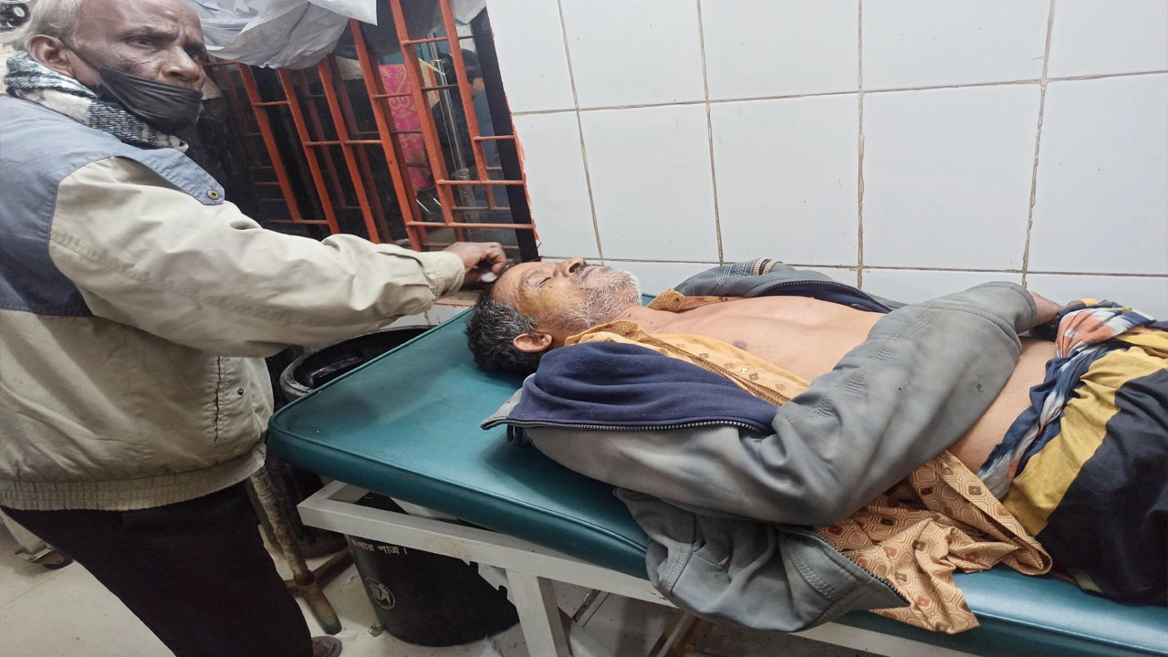 ভাইকে হত্যার চেষ্টার অভিযোগ