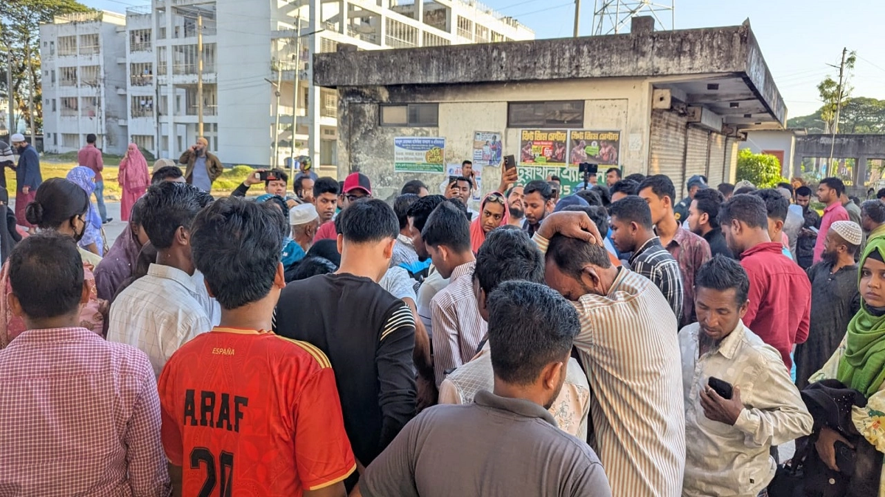 পটুয়াখালীতে সাবেক ইউপি চেয়ারম্যানের মৃত্যু