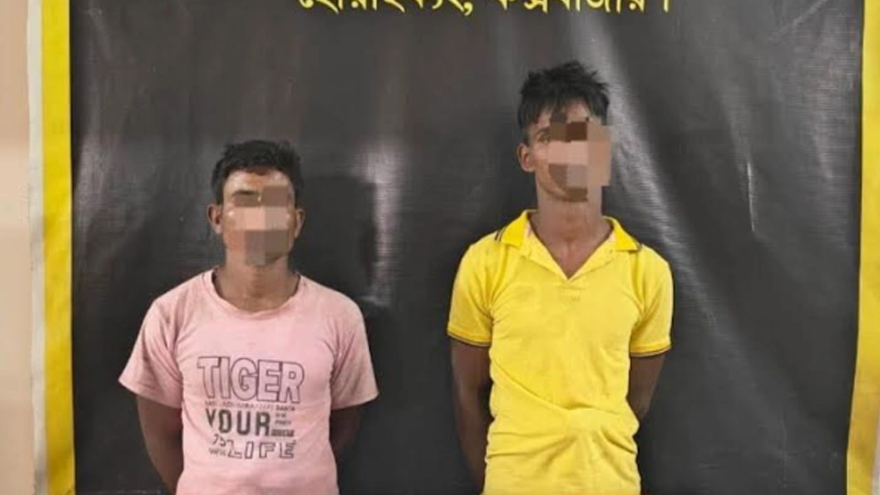 উখিয়ায় বিশেষ অভিযানে ৮৯,৯০৫ পিস ইয়াবা উদ্ধার, গ্রেপ্তার ২