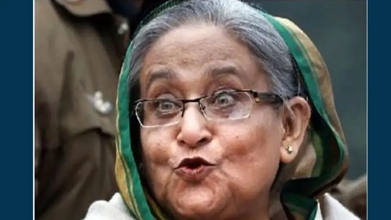 শেখ হাসিনা-ফাইল ছবি