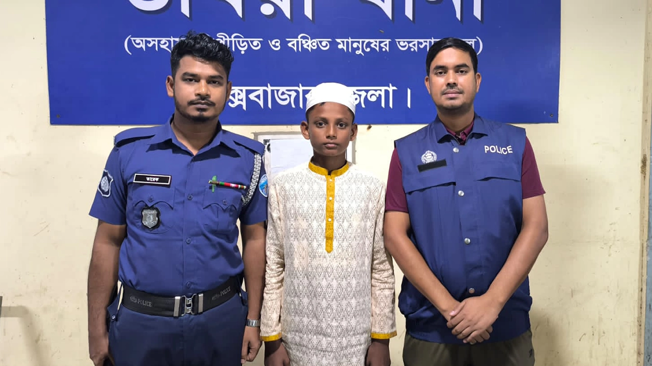 মো. নুরশেদ (১৪)