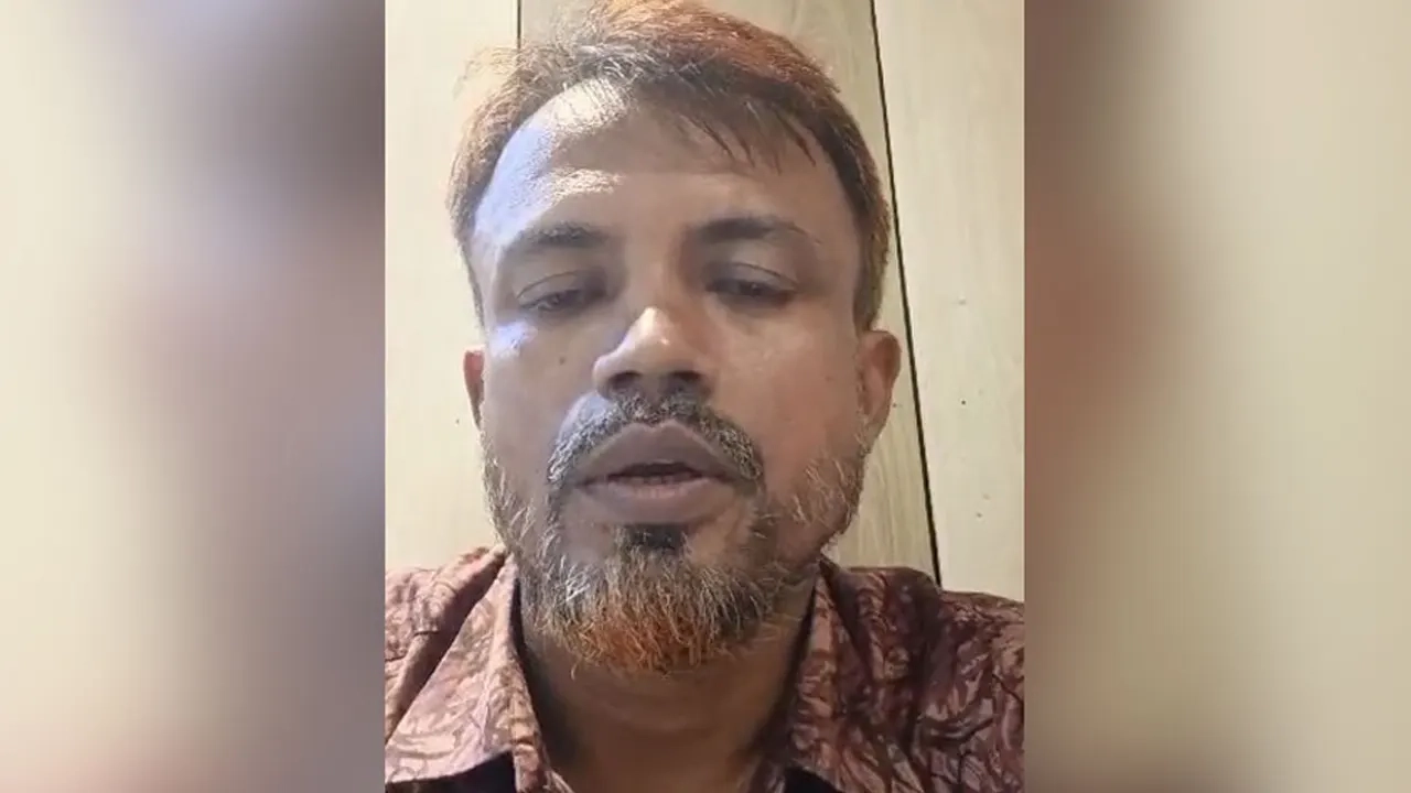 বিএনপি নেতা আবুল কালাম জহির