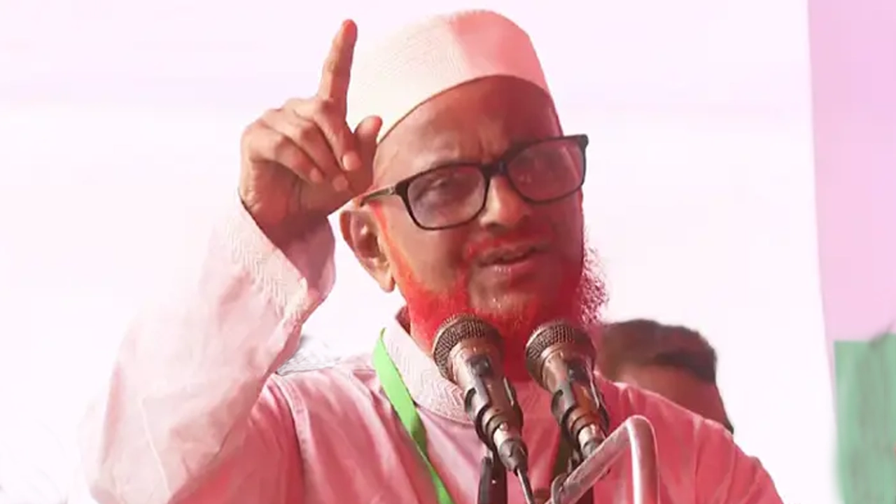 জামায়াত নেতা এটিএম আজহারুল ইসলাম। ছবি: সংগৃহীত
