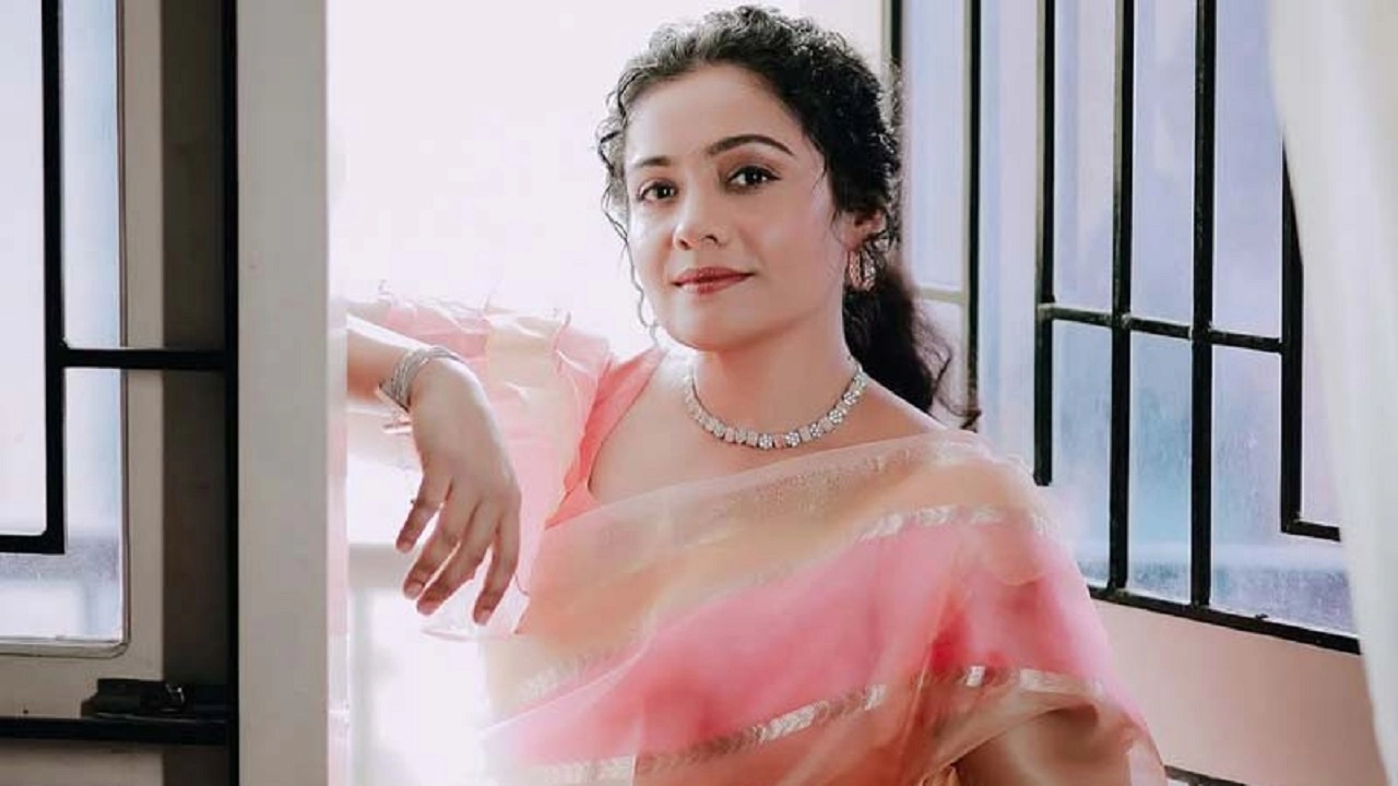 দক্ষিণ ভারতীয় সিনেমার পরিচিত মুখ মীরা বাসুদেবন