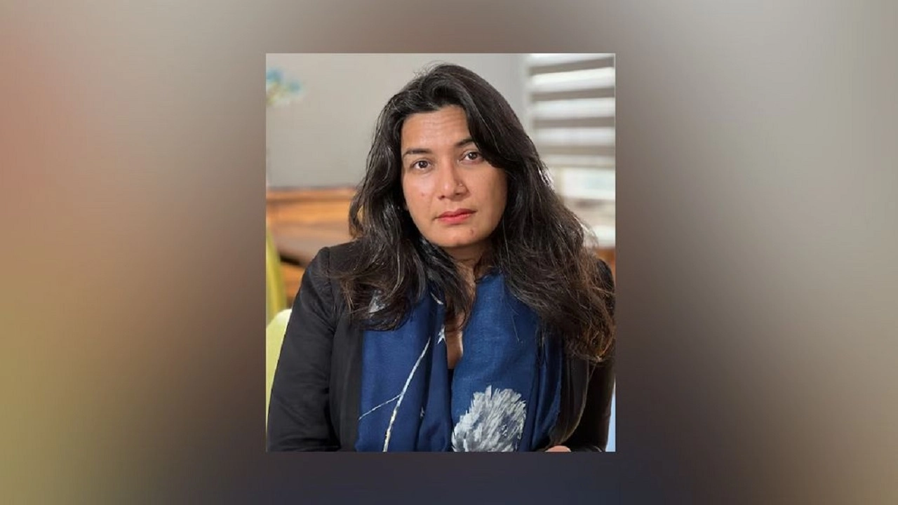 মির্জা ফখরুল ইসলাম আলমগীরের মেয়ে শামারুহ মির্জা