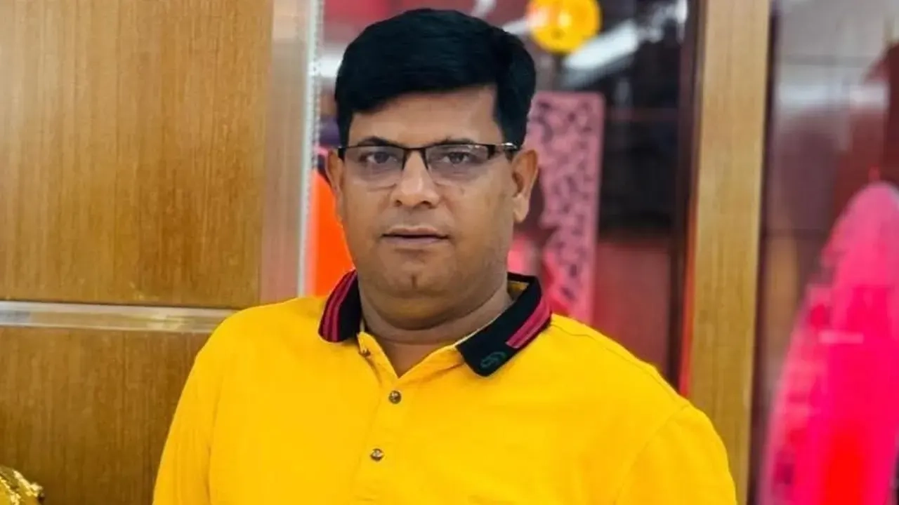 পল্লবী থানা যুবদলের সদস্যসচিব গোলাম কিবরিয়া