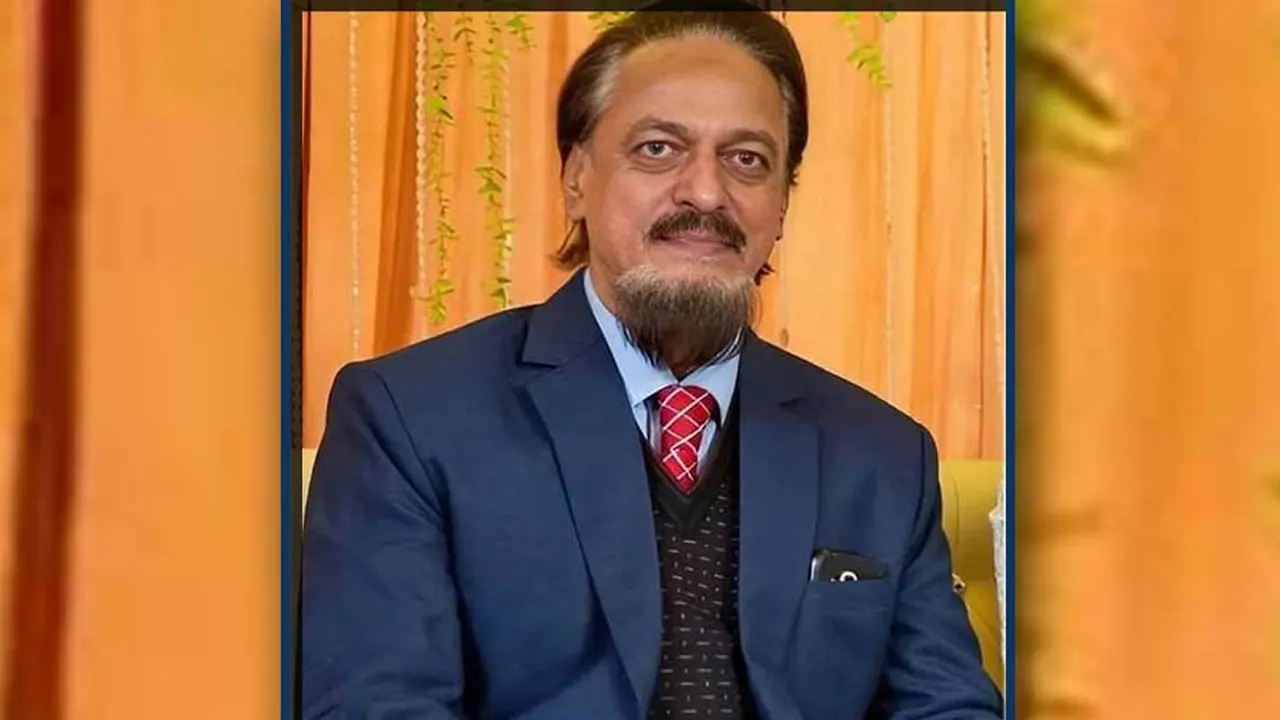 গোলাম মর্তূজা মজুমদার