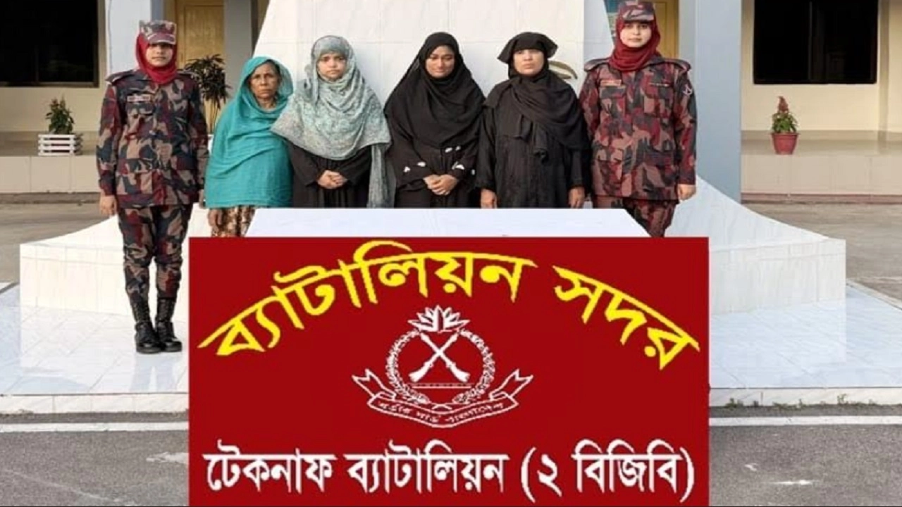 ৮ জিম্মি উদ্ধার