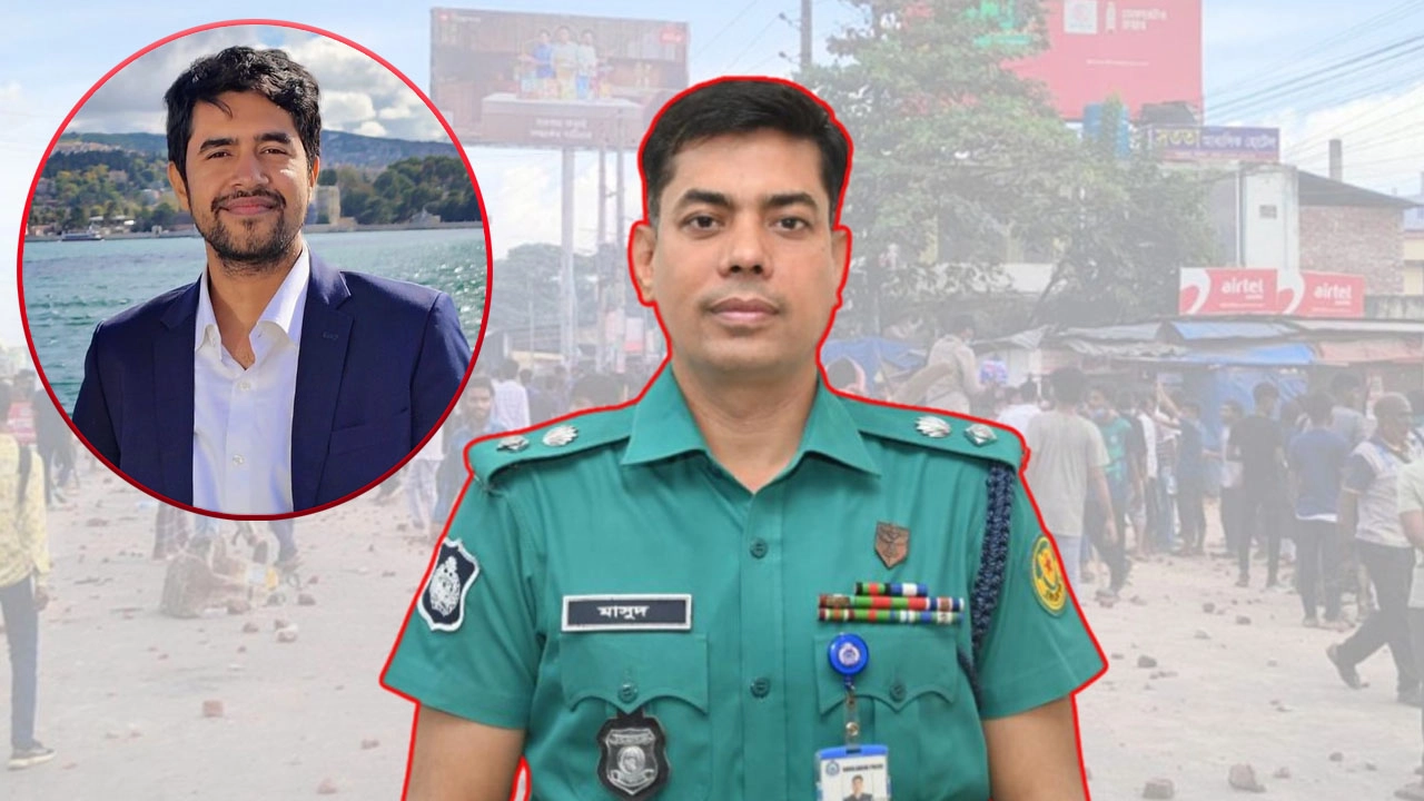 ডিসি মাসুদ-সিবগতুল্লাহ