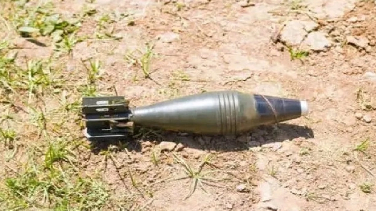 মর্টার শেল