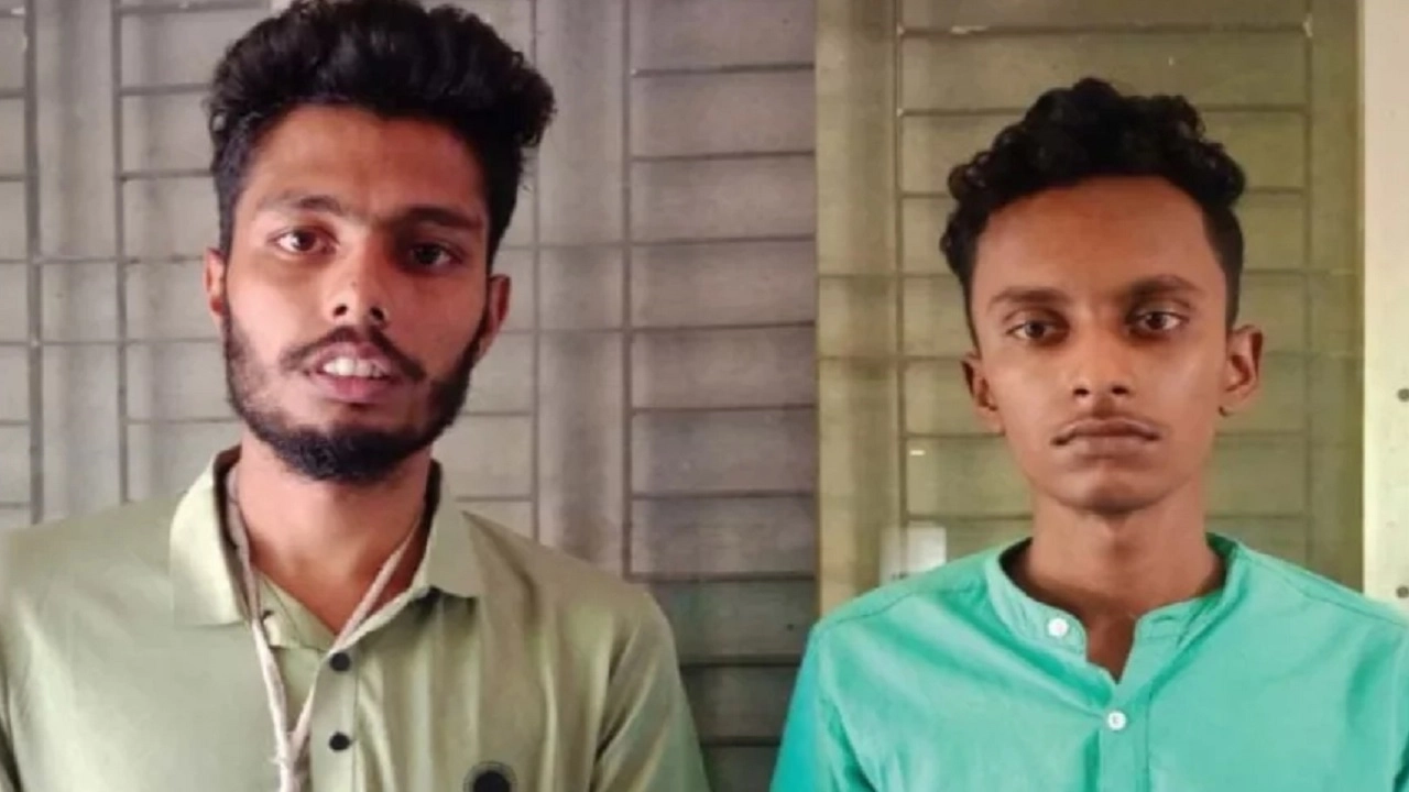 হত্যা মামলার প্রধান দুই আসামি