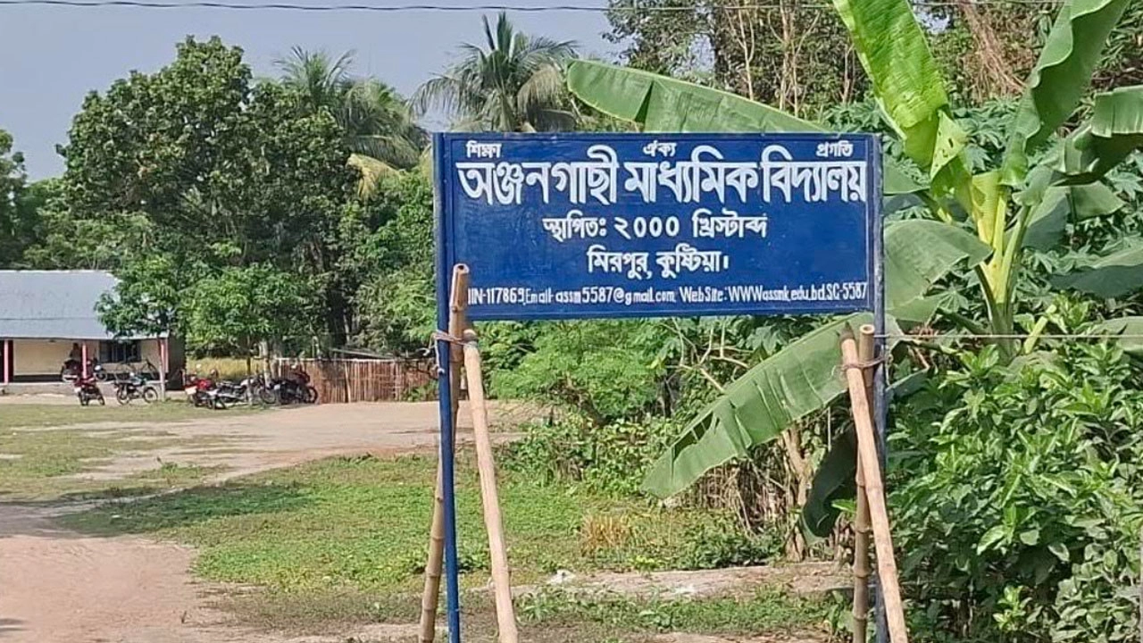 সাত শিক্ষককে ব্যাক ডেটে নিয়োগের অভিযোগ