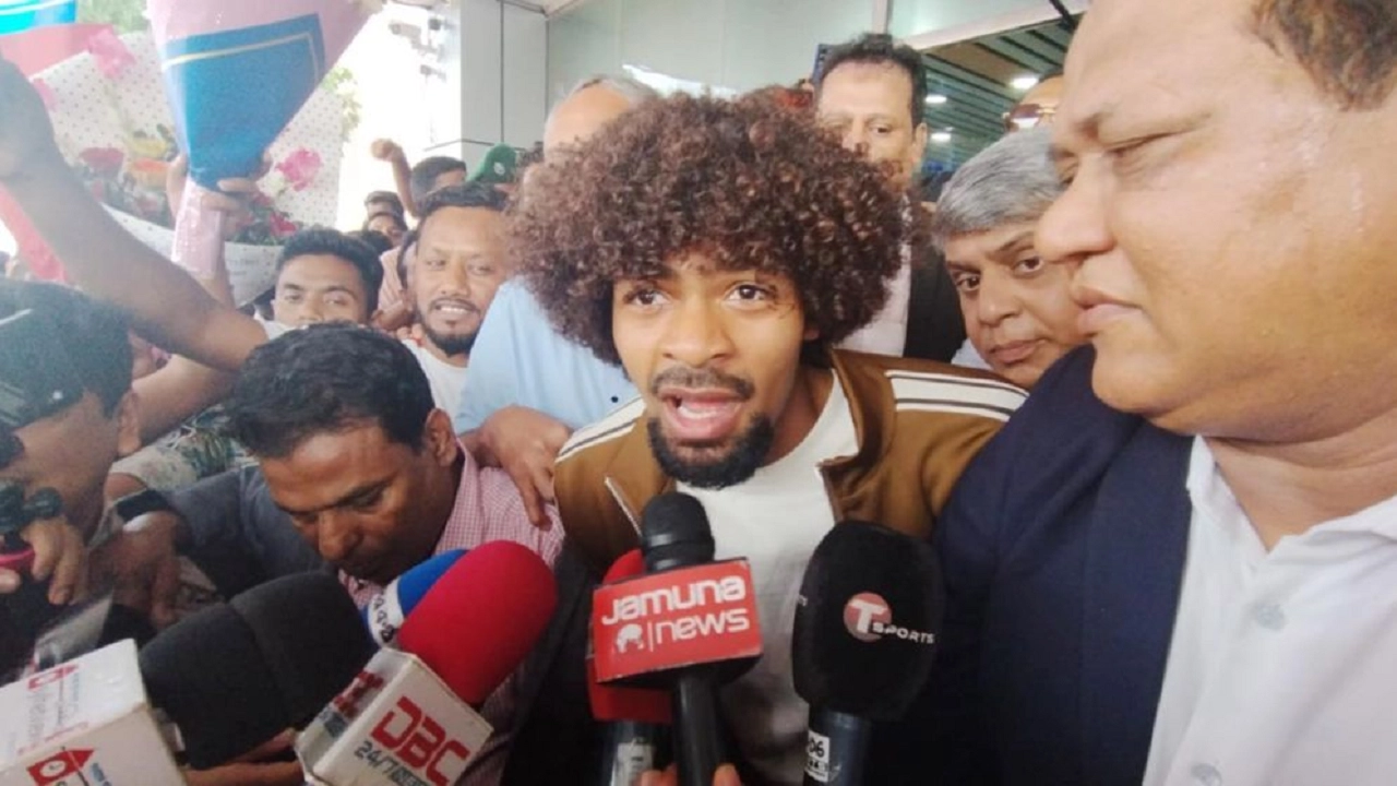 হামজা চৌধুরী