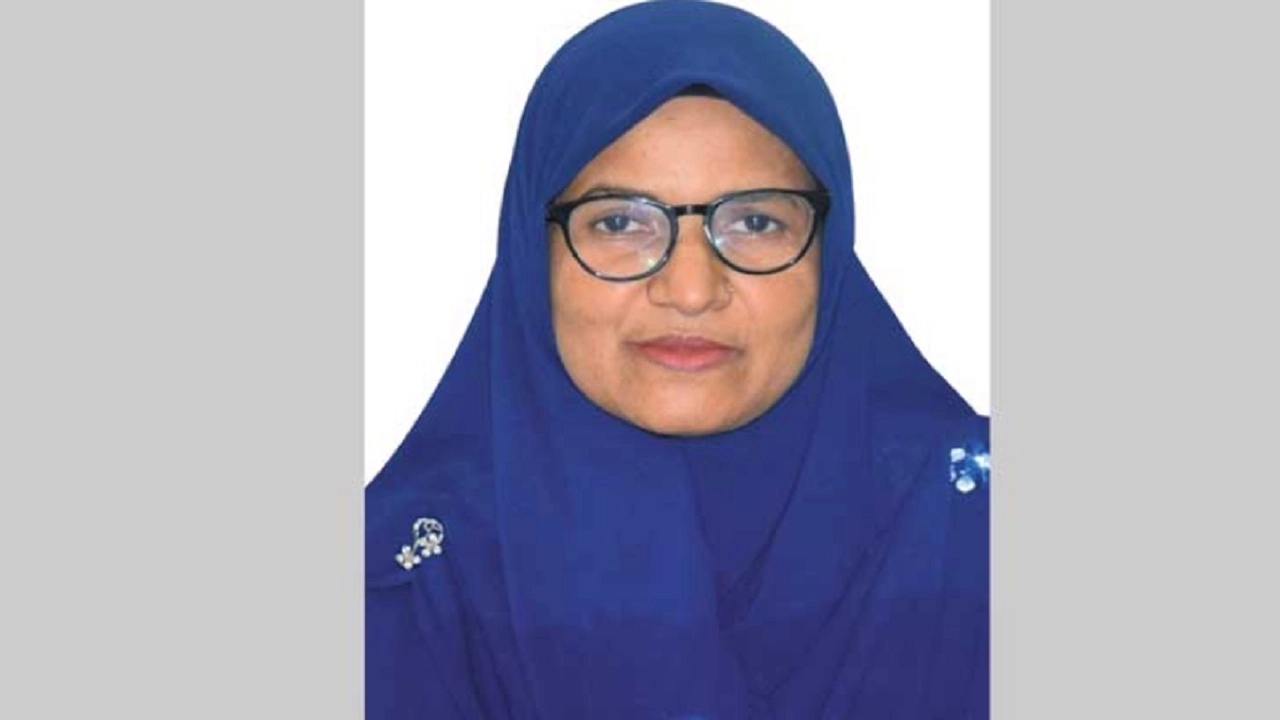 জেলা প্রশাসক হোসনা আফরোজা