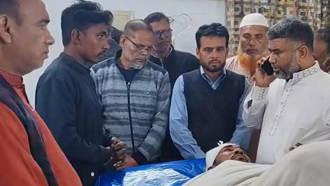 সংঘর্ষে আহতরা