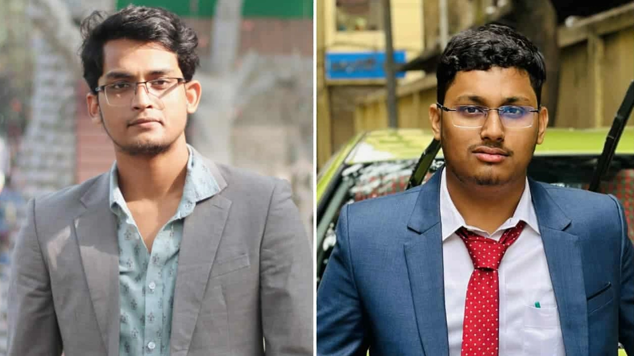 জুনায়েদ মাসুদ ও মো. কামরুজ্জামান কায়েস