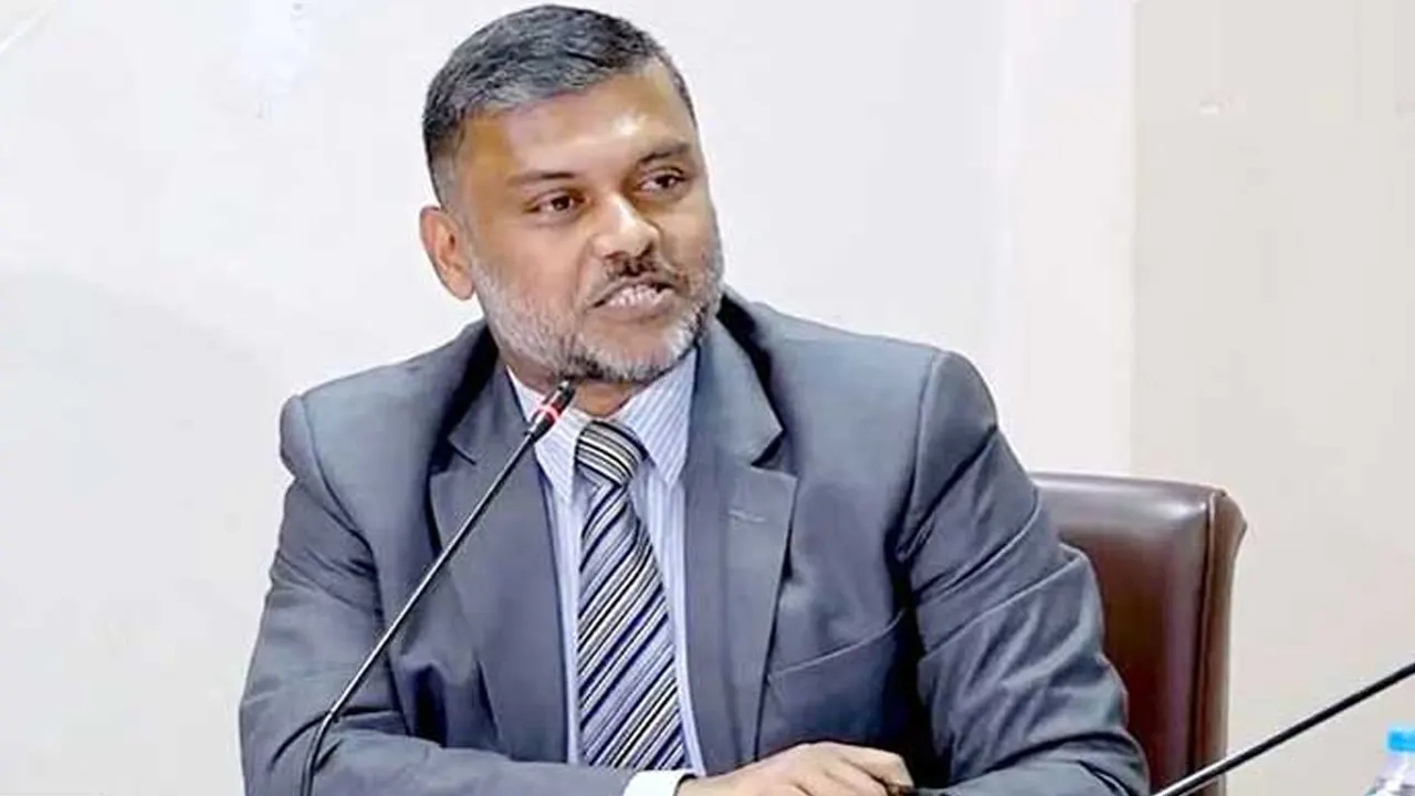 আইনজীবী শিশির মনির