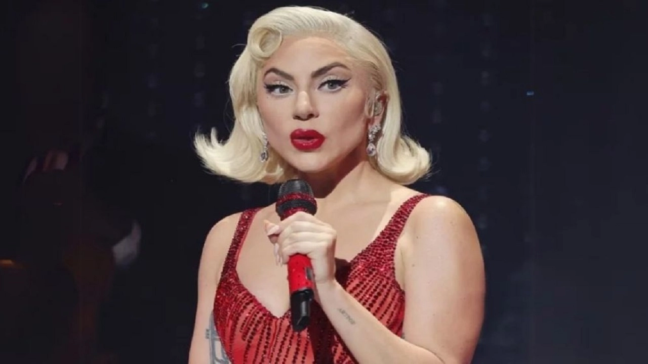 পপ তারকা লেডি গাগা